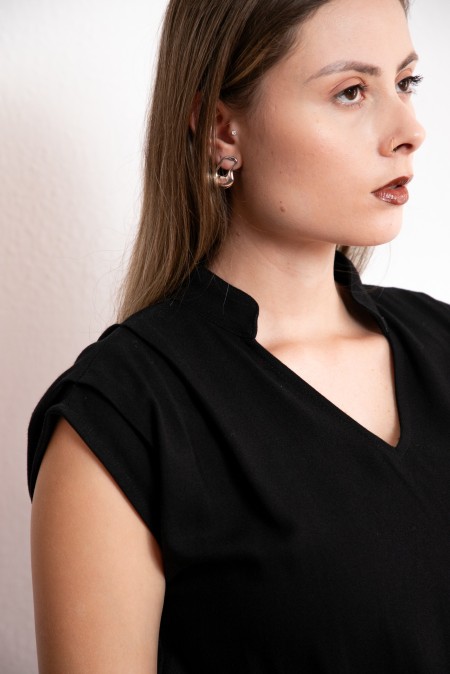Blusa Jaqueline | Preta