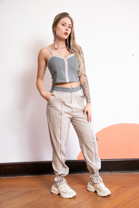 Cropped Thalita - Image 3