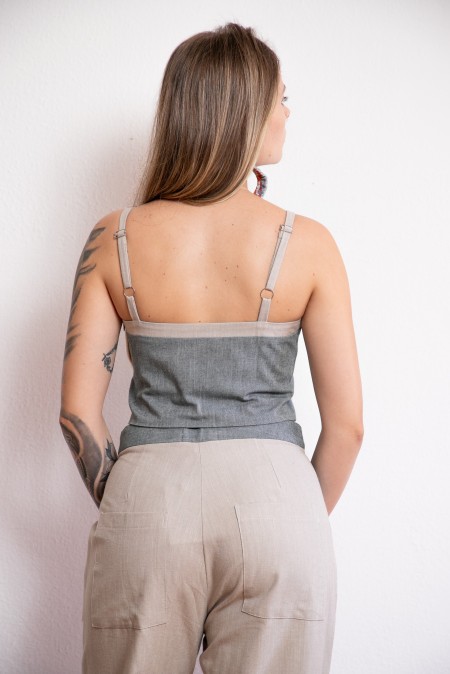 Cropped Thalita - Image 2