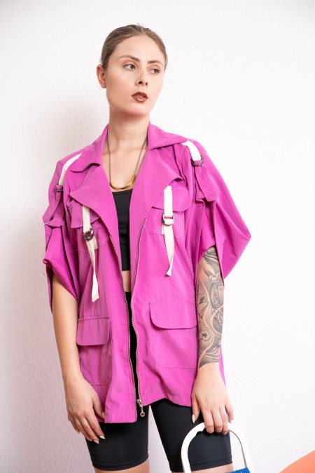 Jaqueta Jéssica | Rosa - Image 2