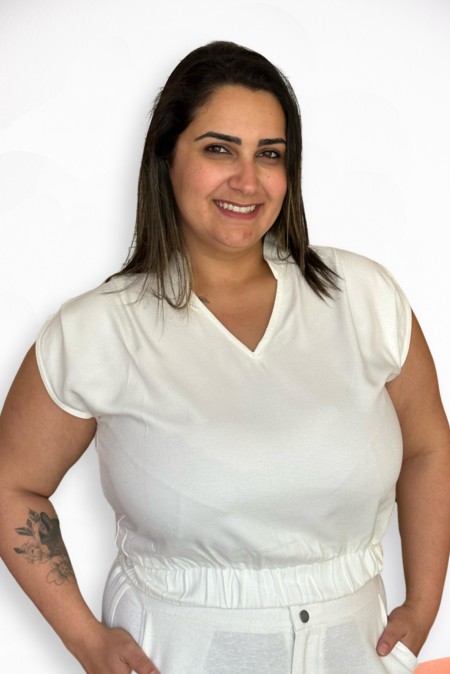 Blusa Jaqueline | Branca